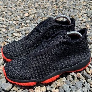 SOLD Jordan Future Premium Infared Mens 8.5